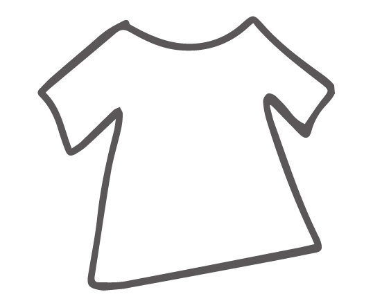 Symbol Altkleidersammlung