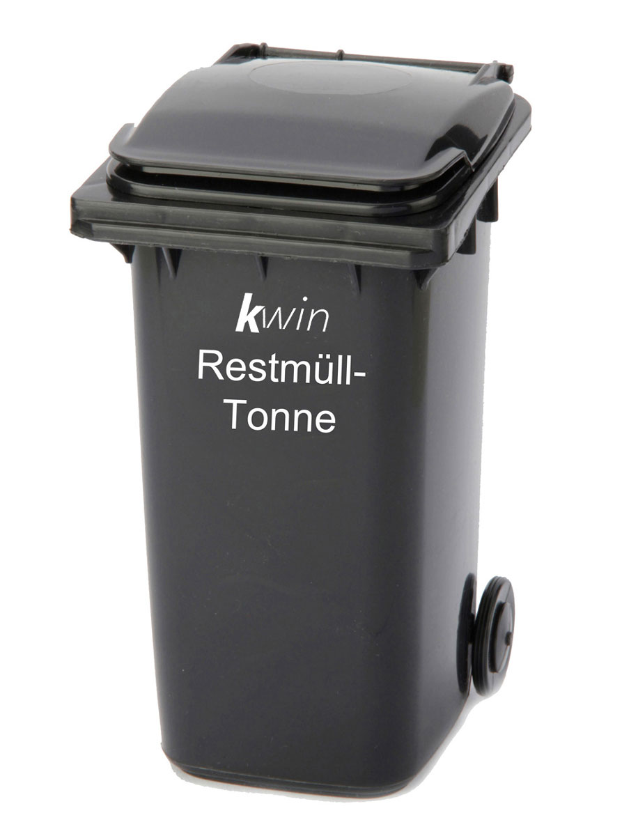 Änderung bei Restmüllabfuhr in Hettingen und Rinschheim