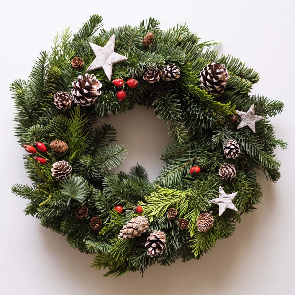 Gestecke und Kränze umweltfreundlich gestalten