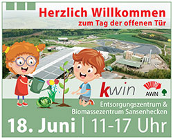 Tag der offenen Tür