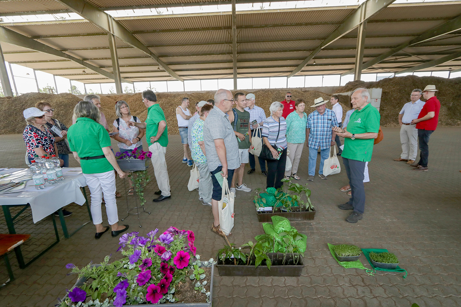 Tag der offenen Tür bei AWN/KWiN