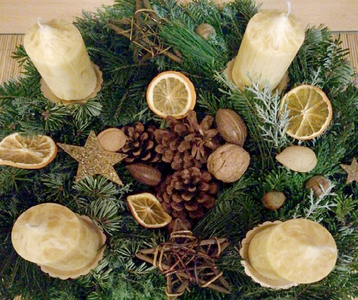 37 l 2022 ICON Adventskranz 5