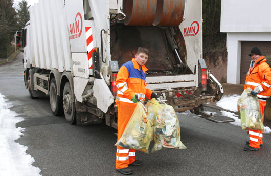 Gelber Sack gelber sack