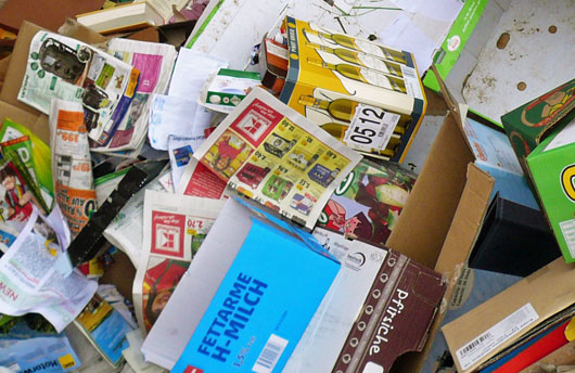 Wertstoff Sammlungen Wertstoff Sammlungen